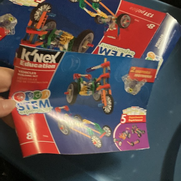 K’nex Education STEM Explorations Kit - Picture 4 of 4